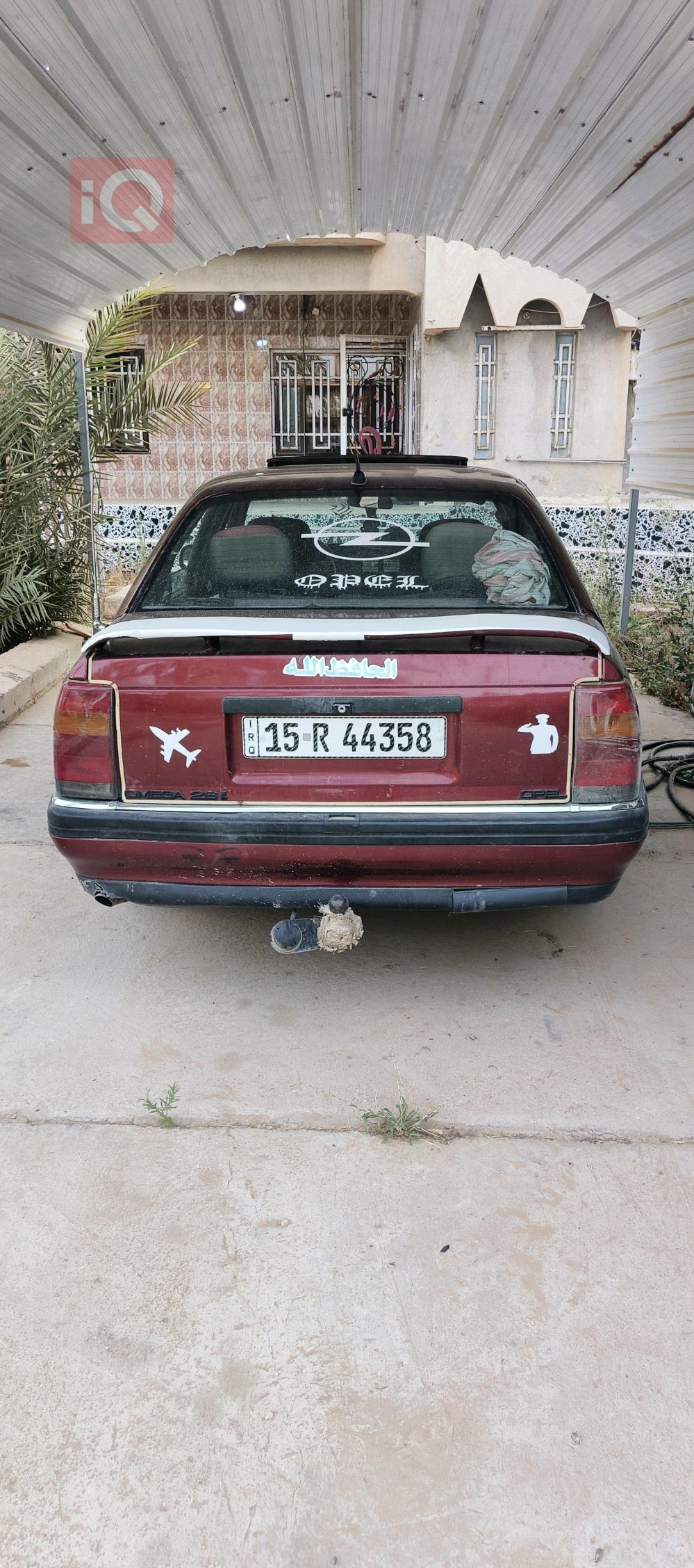 اوبل أوميغا